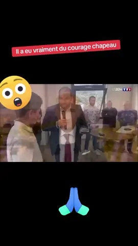 Bien sûr chapeau il a eu l'instinct à se jeter dans l'eau👌👌👌#CapCut 