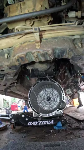 Mustang sat for 3 years until I got to it 💪 #letsgo #mobile #mechanic #Love #work #fyp 
