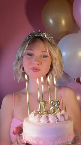 everyone… It’s my birthday ✨🫶🏻 #18 #birthdaygirl #birthday #18thbirthday #everyoneitsmybirthday #itsmybrithday 