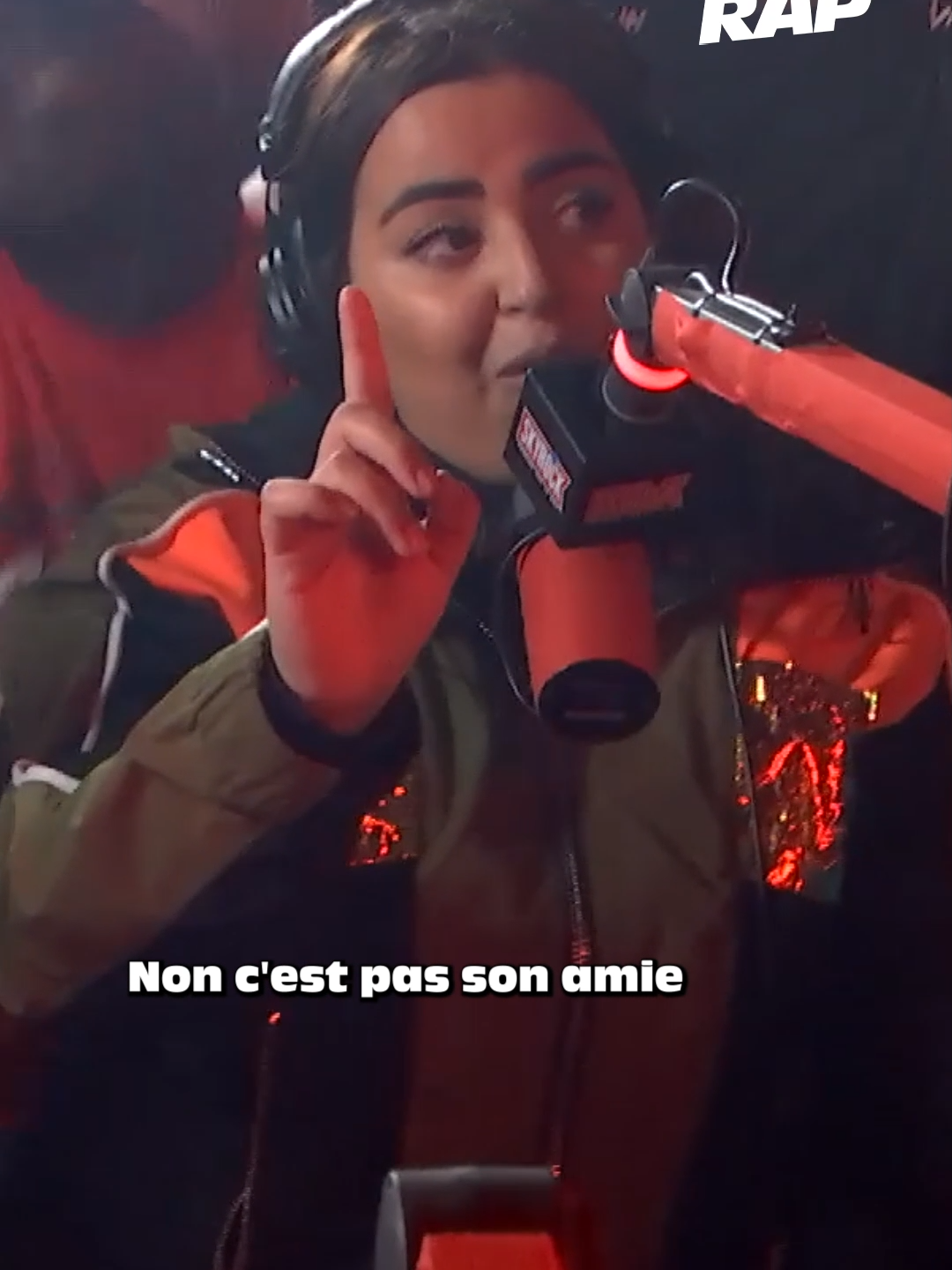 Marwa Loud - Oh la Folle 😲 @planete_rap