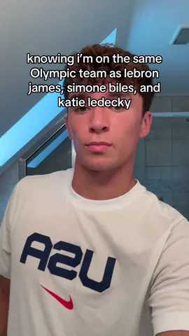 can’t wait to DOMINATE 🇺🇸#olympics #teamusa 