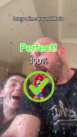 This was spectacular @ashwatson92 @Jay #foryou #fyp #mario 
