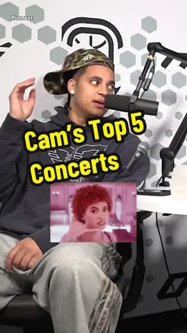 Cam’s Top 5 Concerts 🎤 His #1 seems to be everyone’s top pick… #camwilder #nelsonneumann #top5 #concerts #rwe #musictiktok #🎤  @Cam Wilder @Nelson 