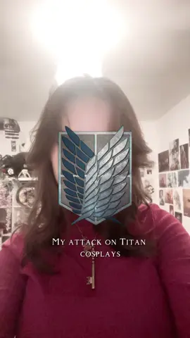 Bringing back AOT here ❤️‍🔥*Fake* #AttackOnTitan #aotcosplay #aot #shingekinokyojin #mikasacosplay #hangecosplay #ricocosplay #pieckfinger 