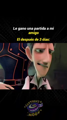 revancha #meme #gaming #videojuegos 
