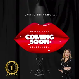 Único metodo sin AGUJAS , para coloración de Labios HENNA LIPS 🇵🇪  🚀única escuela en Perú  Clase presencial y online #hennalabios #hennalabiosperu #labiosperu 