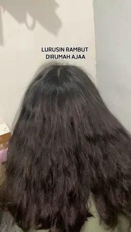 NYOBAIN PELURUS RAMBUT MAKARIZO,TERNYATA BAGUSS 🥰  #pelurusrambut #easystraight #makarizo #makarizohairenergy 