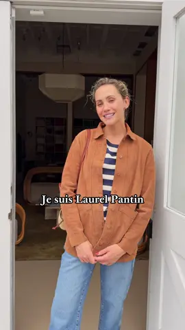Try on session with @LaurelPantin in our Brentwood store in LA 🫶 #sezane #sezanetryon #sezanestyle #lashopping #brentwoodcountrymart #lacityguide #shoppinginla 