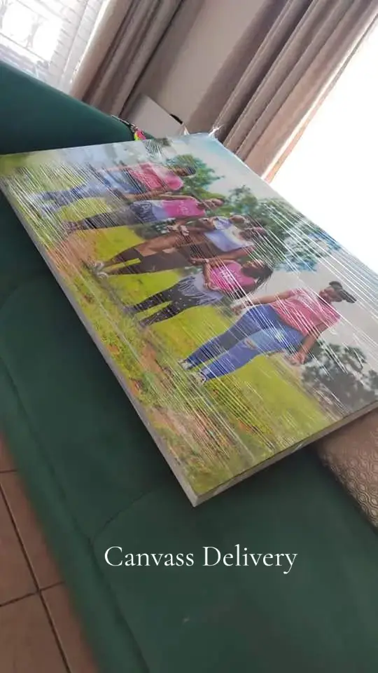 Ideas on how to print your photos. Canvass delivery. Personalised Canvass Printing. How to print your favourite photos. #SAMA28 #Limpopo #limpopotiktoker #Limpopo #Photography #photographyeveryday #Canvass #signage 