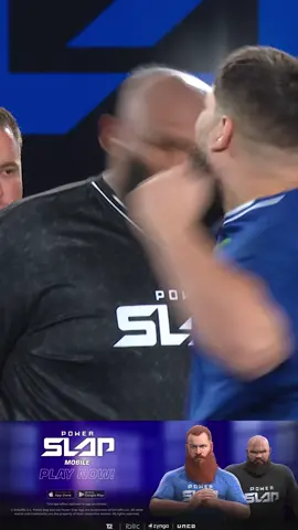 Da Hawaiian Hitman ATE that 😳  [ Rewatch all the action from #PowerSlap8 NOW on Rumble ] #PowerSlap #UFC #WWE #slap #viral #fyp 