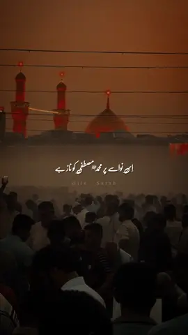 🙌🏻السلام علیک یا ابا عبداللہ الحسین علیہ السلام  #ImamHussain #muharram2024 #salamyahussain #ImamAli #muharramstatus #islamic_video #sarahstatus #muharram #foryou 