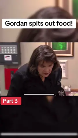 Gordan spits out food! #food #gordanramsay #foryoupage #foryou 