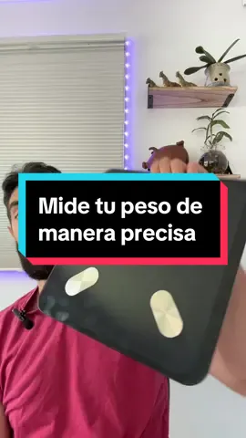 Mide tu cuerpo con precision con esta pesa inteligente de etekcity #smarscale #etekcity @Etekcity #bmi #masacorporal #Tiktokshopdealsforyoudays #dealsforyoudays #TTSACL 
