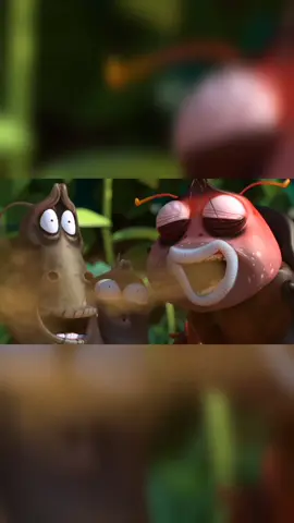 BAD BREATH #foryou #foryoupage #larvacartoon #fyp #larvacartoonanimation 