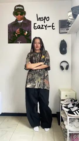 Toco Eazy-E #streetwear #StreetStyle #StreetFashion #outfitideas #outfitinspo 
