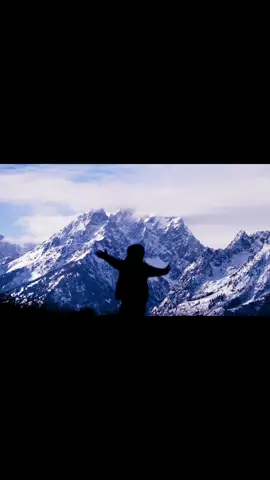 An ode to the mountains 