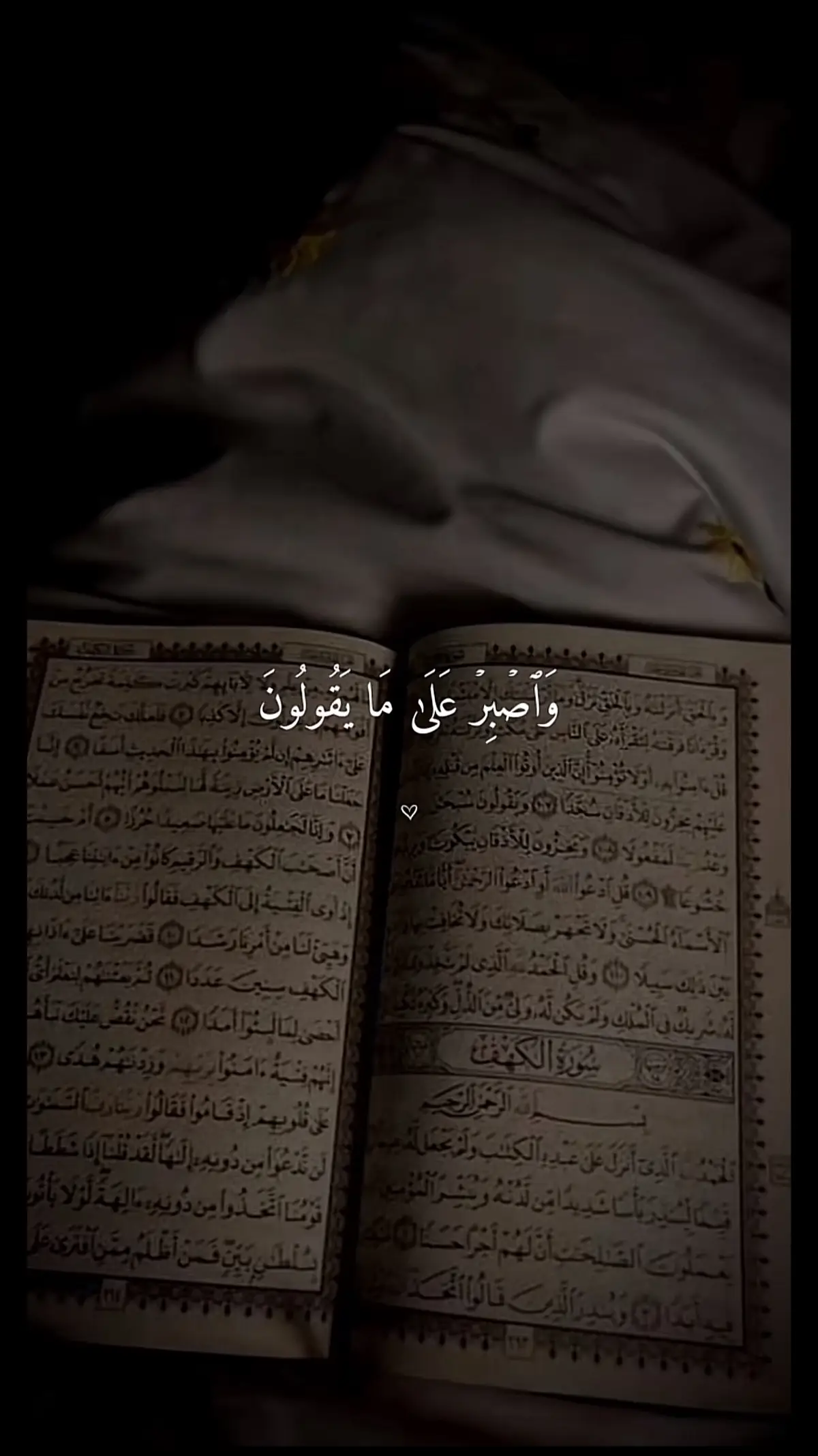 واصبر علي مايقولون #بسم_الله_الرحمن_الرحيم #اكتب_شيء_تؤجر_عليه🌿🕊 #قران 