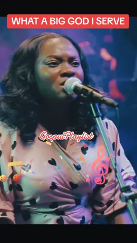 I have a very big God #fyp #foryoupage #fyppppppppppppppppppppppp #christiantiktok #gospulplaylist #christian #nigeriantiktok🇳🇬 #southafricantiktok🇿🇦 #kenyantiktok🇰🇪 #ghanatiktok🇬🇭 
