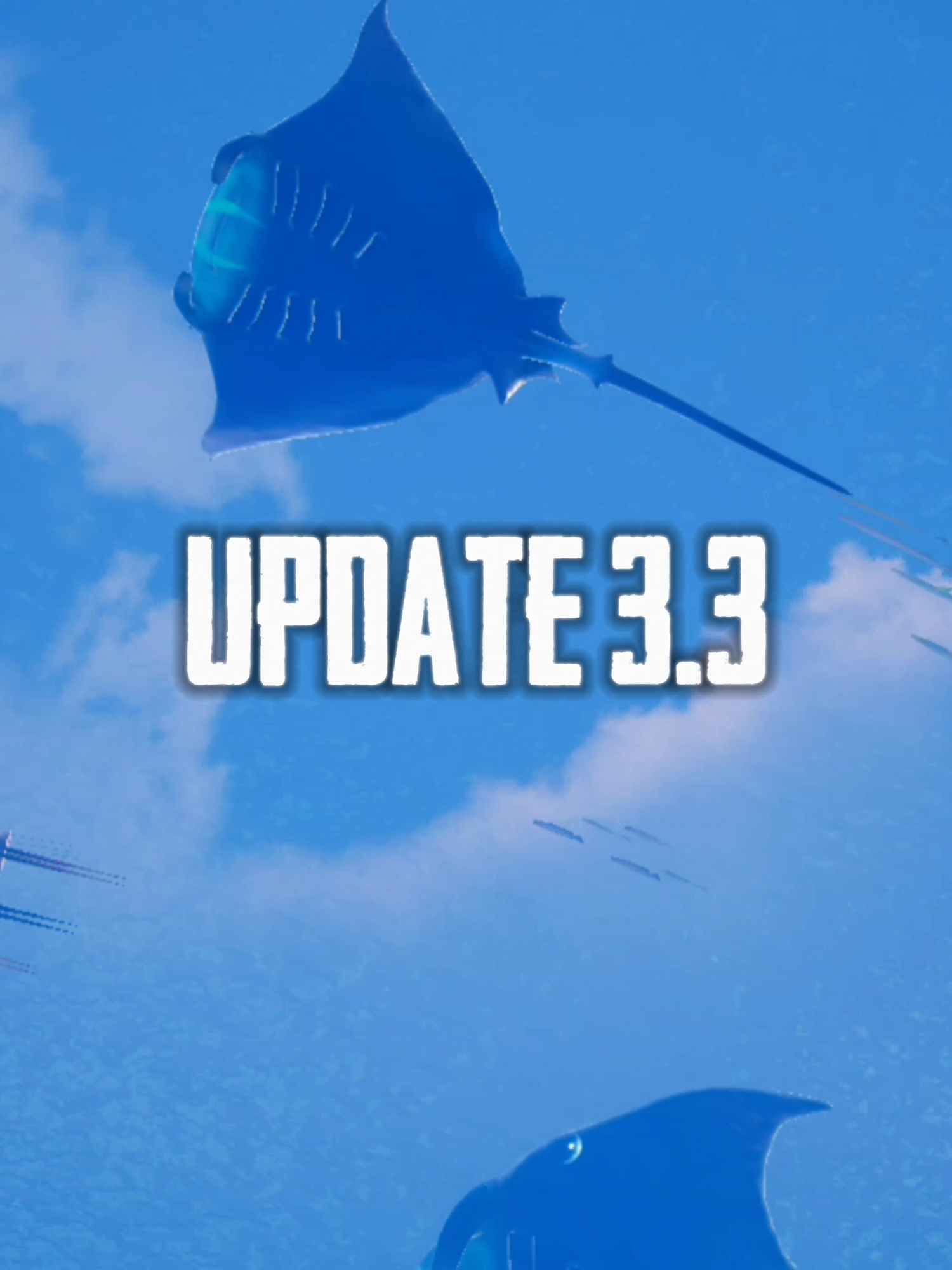 UPDATE 3.3: Tàn Tích Đại Dương đã chính thức đổ bộ PUBG MOBILE. 😎 Hàng loạt điều thú vị đang chờ Đồng Bo khám phá! 👉 Trải nghiệm loạt gameplay sinh tồn dưới nước đỉnh nhất mùa hè này tại chế độ Tàn Tích Đại Dương, duy nhất tại phiên bản 3.3 của PUBG MOBILE. Chơi ngay!  #PUBGMOBILEVN #GamingOnTikTok