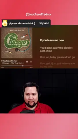 ¡Aprende inglés con canciones! 🎶🇺🇸 Teacher Alfred Radio. Todos los martes y jueves en vivo después de la presentación del tema principal de la noche. En esta ocasión, escuchamos canciones con temas diversos. #PhrasalVerbs #ingles #inglesfacil #aprenderingles #aprendeentiktok #inglés #aprendeingles #parati #inglesonline #inglesdesdecero #inglésentiktok #teacher #learnenglish #inglésbásico #aprendeinglés #maestro #maestros #maestrodeingles #EnglishTeacher #ClasesdeInglés #clasesdeingles #LearnEnglish #grammar #vocabulary #LearnEnglish