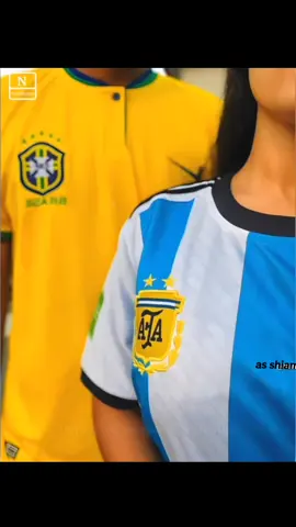 uss✌️ #argentina #brazil #couple #foryourpage #fypシ゚viral #asshiam #tiktokviral #bdtiktok #viral #copaamerica2024 #trending 