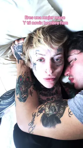 El algoritmo se puso personal xd