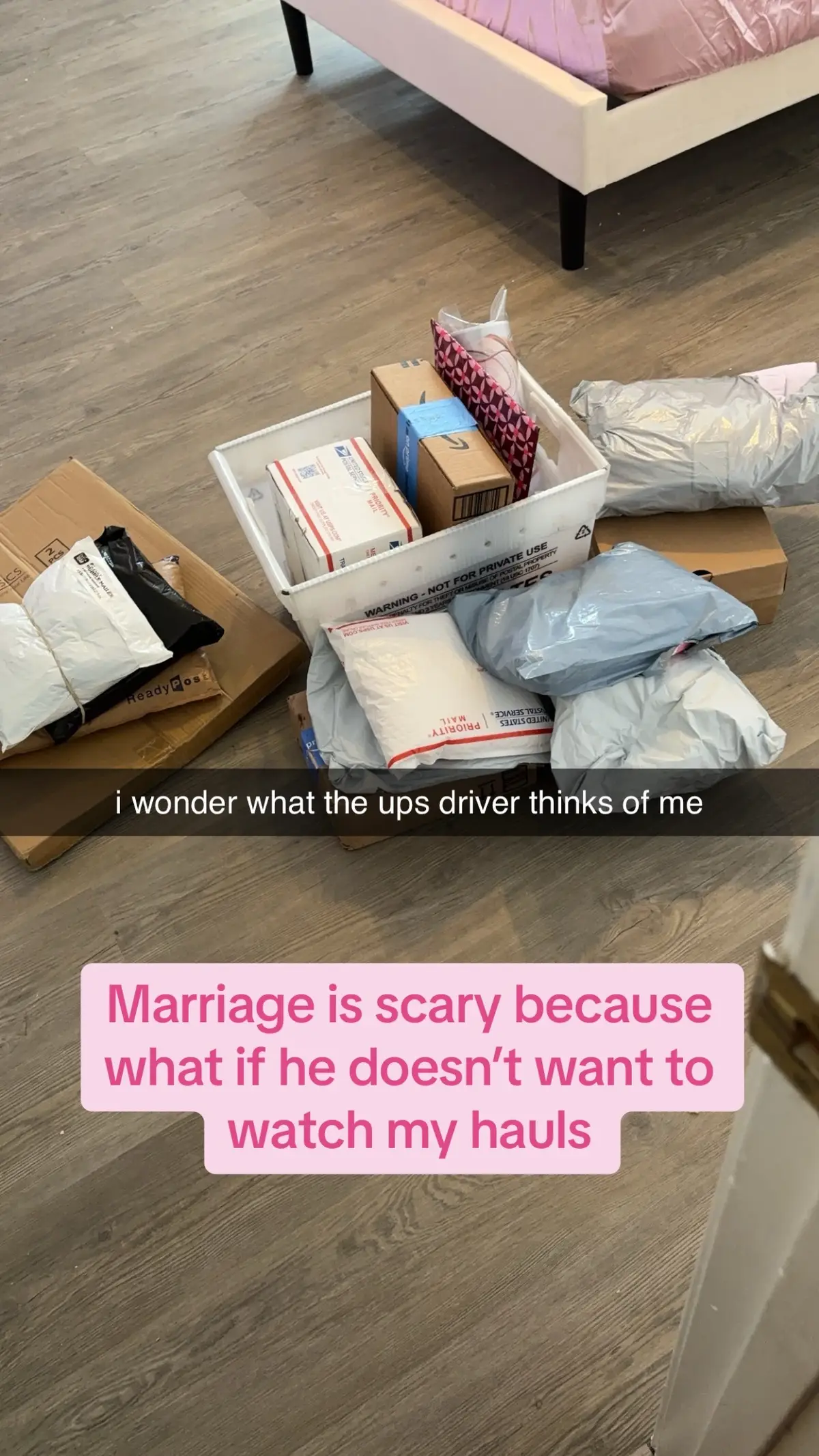 He better watch my hauls #hauls #shopping #teamwork 