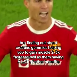 How to ACTUALLY gain muscle and be jacked in summer 2024 #GymTok #gymproducts #gymworkout #gymroutine #cristianoronaldo #creatine 