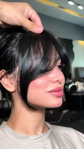 ترند الغرة 😍😍🔥🚨 #ترند #هيرستايل #mohamadhair1 #محمد_توتونجي #haircut #hair 