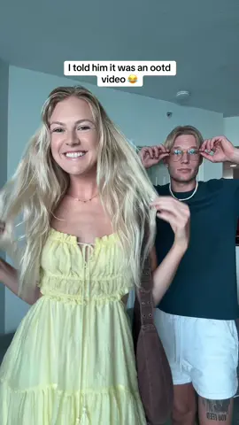 GOT HIM 🤣 #couples #fy #fyp #comdey #couplecomedy #prank #reaction 