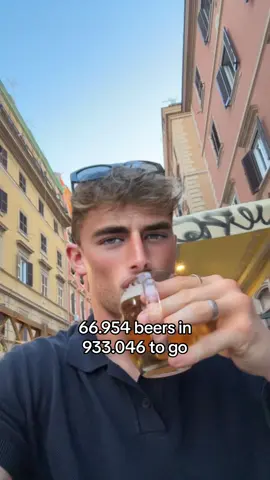 Road to 1 million beers #mog #chad #beer #fyp #foryou #viral #trending