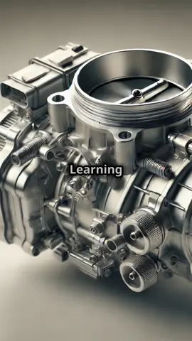 Learning about cars Day 20: Throttle Body.                              #ThrottleBody #CarMaintenance #AutoRepair #VehiclePerformance #EngineCare #DIYAuto #MechanicTips #carenthusiast  #AutoTuning #automotiveeducation 