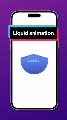 How to make a liquid animation in Figma👉 What else you would like me to show you? #figmadesign #figmatutorial #animationinfigma #liquid #design #uxdesign 