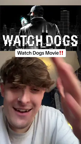 Another great video game movie! #watchdogs #watchdogsmovie #videogame #videogames #gaming #fyp #viral 