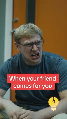 Not on the same page… #sketchcomedy #skit #snl #relatable #keyandpeele #friendship #thatsabadidea 