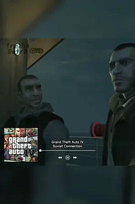 🎮Grand Theft Auto IV - Soviet Connection🎵 #games #videogames #gta #gta4 #gtaiv #grandtheftauto #playstation #soundtrack #theme #gamesoundtrack #ost #gamemusic