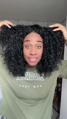 Testei o melhor acidificante do mundo 🤭 #acidificante #acidificacaocapilar #cachos #cacheadas 
