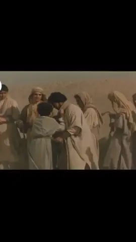 لحظة مؤثرة جداً القاء يوسف الصديق في البئر من قبل اخوته#مسلسل_نبي_يوسف #يوسف_الصديق 