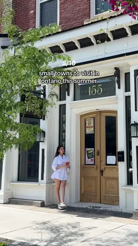 on today’s menu: a fresh day trip from toronto! 🫡  well, more like a half-day trip, to be precise. orangeville is really small, but it’s absolutely charming!! here are my top picks: • breakfast or lunch at hockley general store (the sandwiches and coffee are 🤌🏻🤌🏻) • mid-day pick-me-up coffee and a sweet treat at greystone coffee • a scoop or two (or three) from milk creek ice cream  we’re halfway through our ‘small ontario towns’ challenge btw 🕺🕺 #ontariotravel #ontariosmalltowns #torontodaytrip #torontosummer #torontothingstodo #ontariotravels 