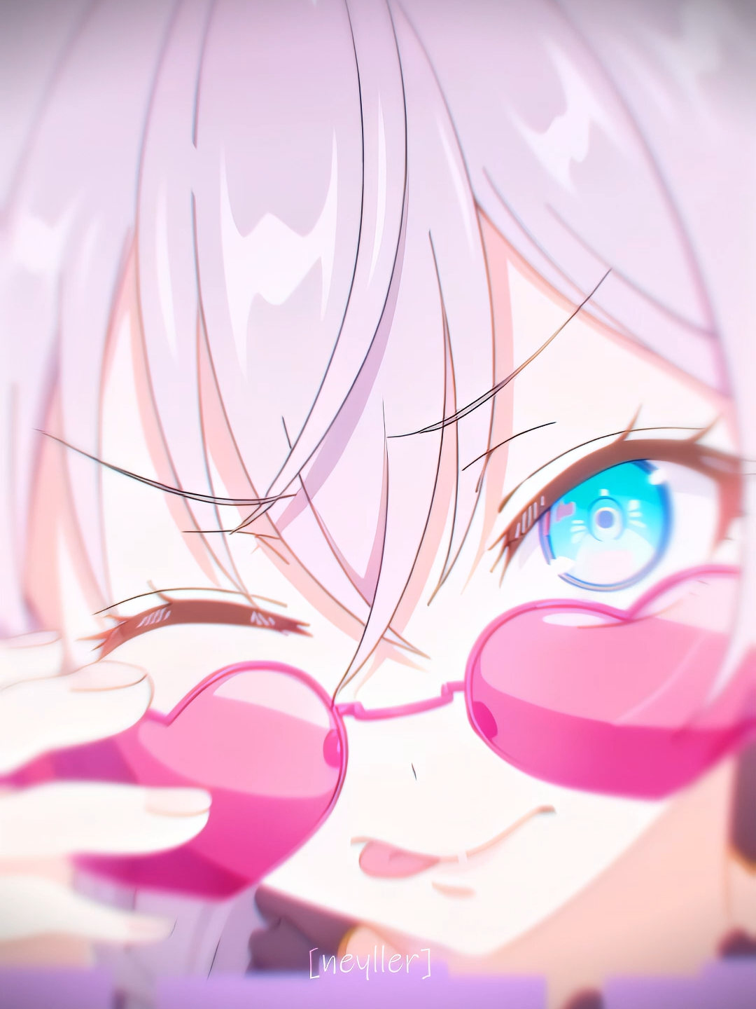 Alya 🥰#anime #alya #tokidokibosottoroshiagodedere  #AlyaSometimesHidesHerFeelingsinRussian