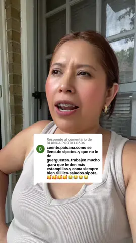 Respuesta a @BLANCA PORTILLO306 #puedosalirenparati 