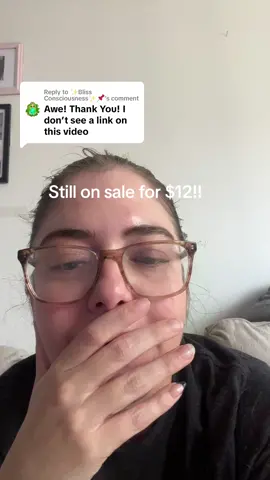 Replying to @✨Bliss Consciousness✨📌  hahah thanks for letting me know!! Still getting the hang of this! 