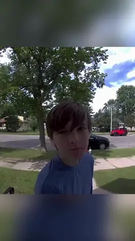 The most wholesome doorbell video ever! This little boy's sweet message is just what you need! #BrightenYourDay #SpreadLove #HeartwarmingMoments #CreateYourOwnHappiness #TouchingStories #EmotionalJourney #ShareTheLove #SpreadKindness #HeartwarmingMoments #TouchingHearts #EmotionalConnection #FeelGoodStories #CommunityLove #DrKikiRamsey #PositivePsychology