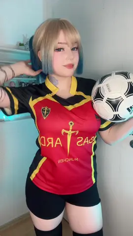 New cosplay tomorrow 🫣 Kaiser draft 🗣️‼️ #kaisercosplay #bluelock #cosplay #bluelockcosplay #cosplayer 