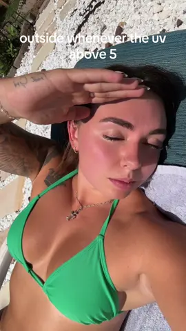 Anyone else? #tanning 