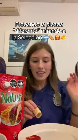 qué no puede faltar en su picada ideal??? 🇦🇷🌭🍟🧀  ig: angeles.bacigalupo #fyp #longervideos 