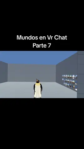 Mundo: Prismic's Avatar Search Autor: Prismic247 compatible con PC y quest  busca avatares en Vr chat #vrchat #avatars #vtuber 