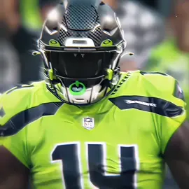 Mr. Aura Himself || #dkmetcalf #seattleseahawks #nfl #football #edit #fyp #foryou #viral 