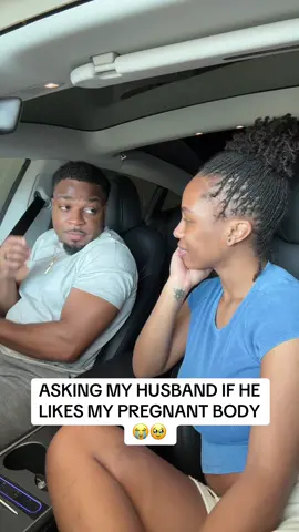 Now why would he say that 😭😭😭 #couples #married #pregnant #funny #xandnae 