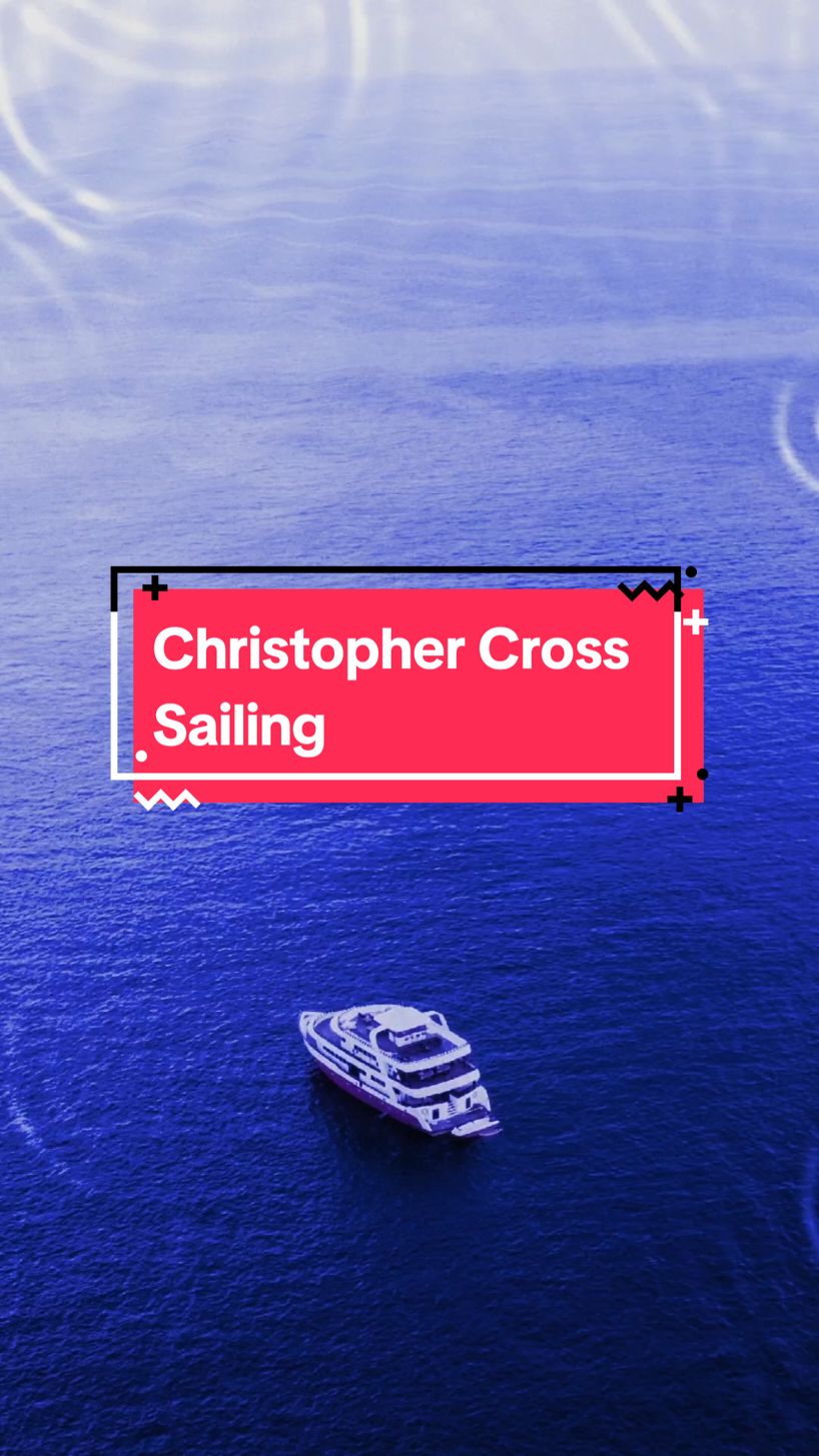 Christopher Cross-Sailing #sucesso #tradução #traducaodemusica #sailing #christophercross #anos80 #anosatrás #musicalinda #musicainternacional #musicaromantica #lovesong #music #song #fypシ #fypシ゚viral 